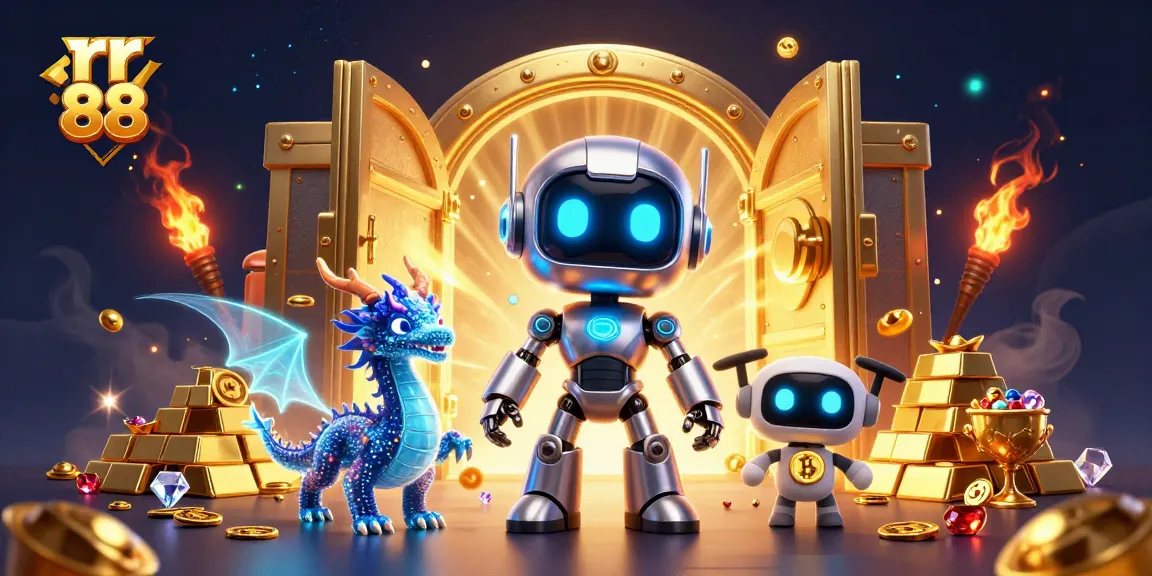 Engage with thrilling games at rr 88, where golden treasures and excitement await every player!
