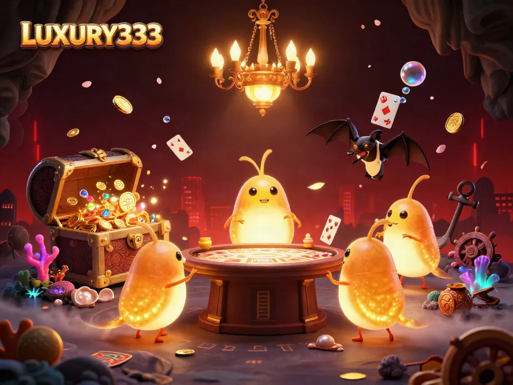 Menangkan jackpot di LUXURY333 dengan pengalaman kasino yang menakjubkan.