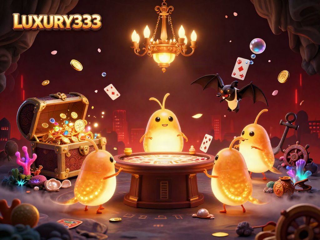 Menangkan jackpot di LUXURY333 dengan pengalaman kasino yang menakjubkan.