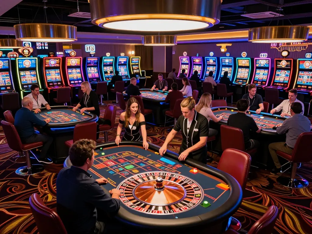 Experience excitement at vb88 roulette tables with players engaging in thrilling bets