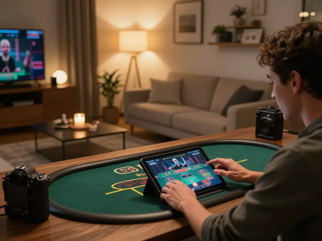 Engaging with live dealer games on https://xx88gg.net/ showcasing immersive online casino experience.