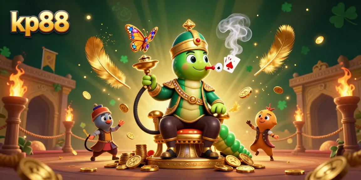 Experience thrilling gameplay and rich bonuses at kp88 online casino with an enchanting, whimsical atmosphere.