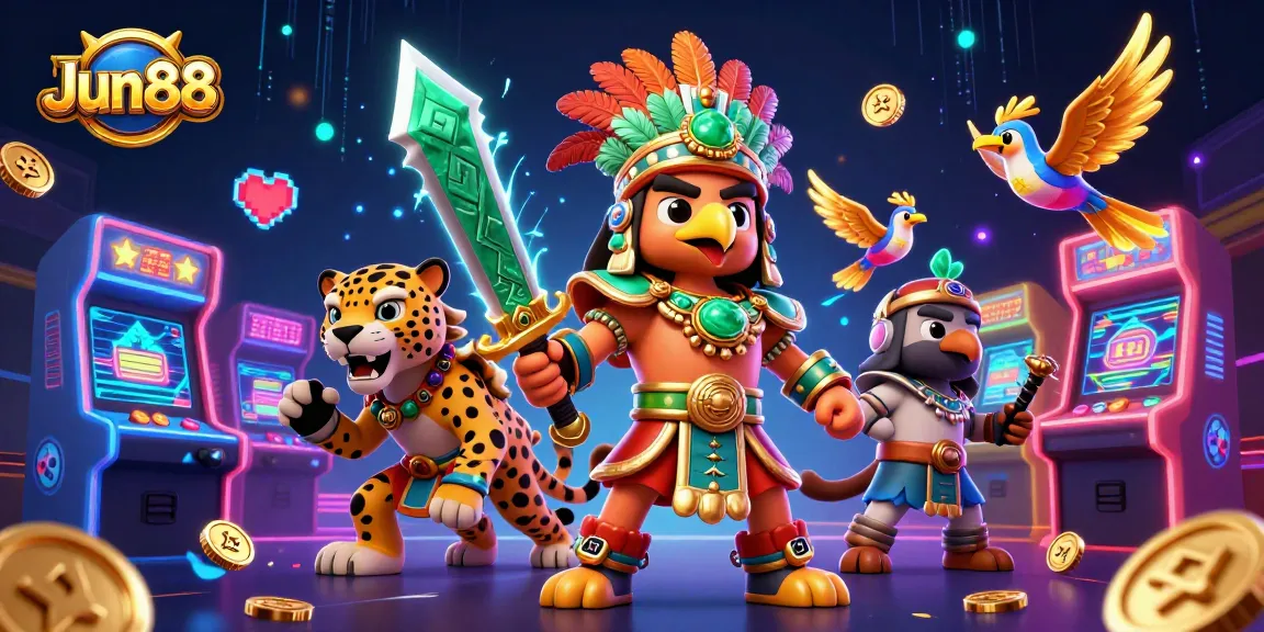 Play casino games at Jun88 with dynamic visuals and exciting gaming energy.